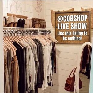 Welcome to COBSHOP!